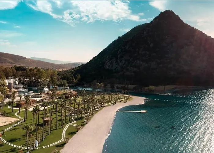 Bodrum Anthaven Aspat Oezel Plajli 2+1 Daire
