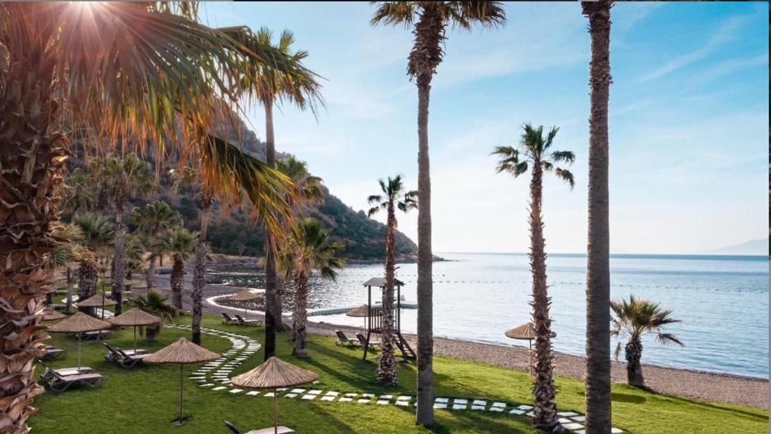Daire Anthaven Aspat Ozel Plajli 2+1 Daire Bodrum