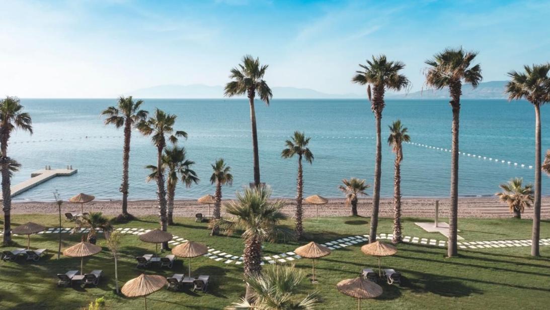 Apartment Anthaven Aspat Ozel Plajli 2+1 Daire Bodrum